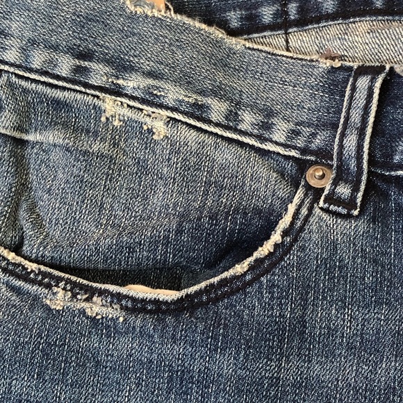 Ksubi The Roadie Super Skinny Zip - Picture 14 of 14